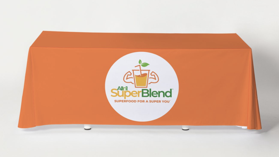 Alln1 SuperBlend Table Cloth