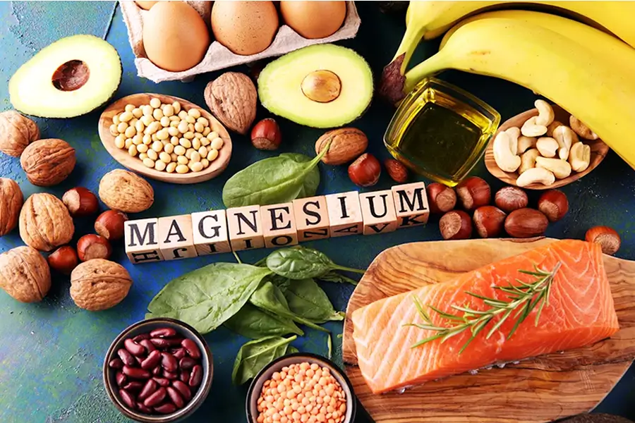 What is the maximum daily dose of magnesium?